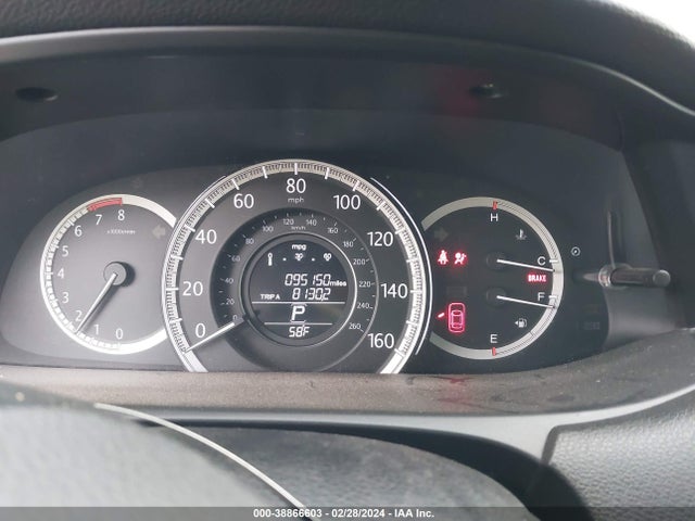 Honda ACCORD LX 2015 1HGCR2F37FA192473 Image 7