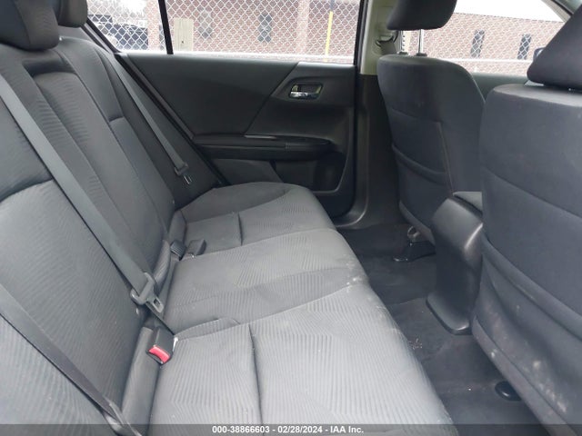 Honda ACCORD LX 2015 1HGCR2F37FA192473 Image 8
