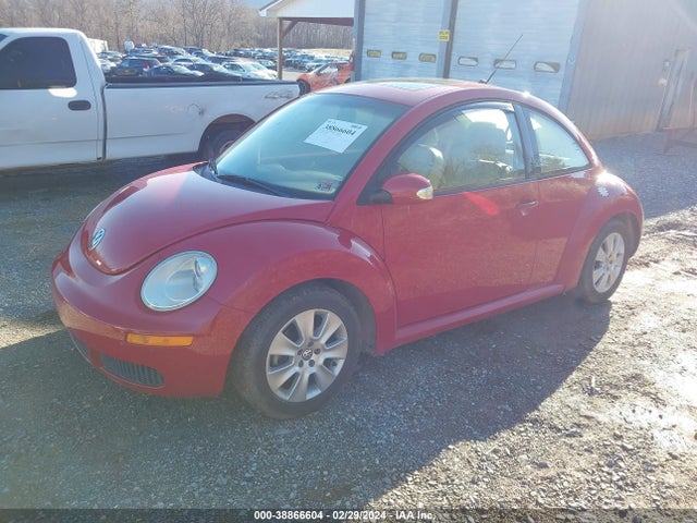 Aukcja sprzedaży 2009 Volkswagen New Beetle 2.5l, vin: 3VWRW31C79M512846, numer aukcji: 38866604