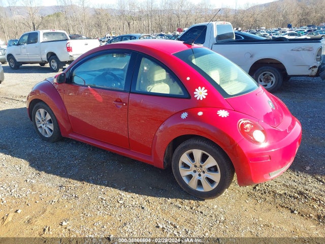 Aukcja sprzedaży 2009 Volkswagen New Beetle 2.5l, vin: 3VWRW31C79M512846, numer aukcji: 38866604
