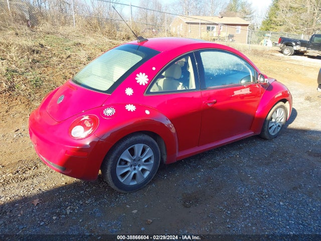 Aukcja sprzedaży 2009 Volkswagen New Beetle 2.5l, vin: 3VWRW31C79M512846, numer aukcji: 38866604
