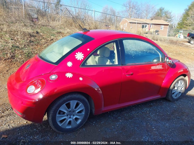 Aukcja sprzedaży 2009 Volkswagen New Beetle 2.5l, vin: 3VWRW31C79M512846, numer aukcji: 38866604