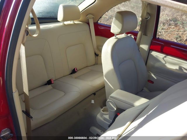 Aukcja sprzedaży 2009 Volkswagen New Beetle 2.5l, vin: 3VWRW31C79M512846, numer aukcji: 38866604