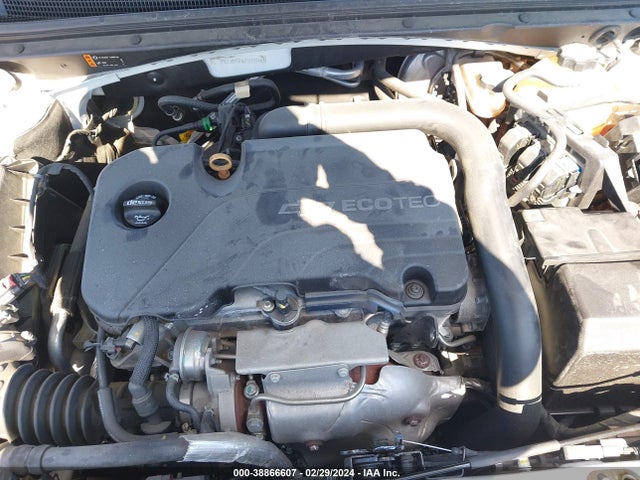 Chevrolet Malibu 1ls 2018 1G1ZB5ST6JF129146 Image 10