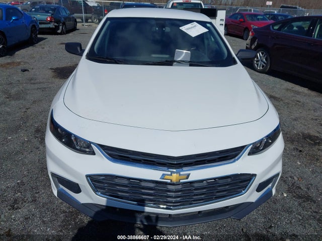 Chevrolet Malibu 1ls 2018 1G1ZB5ST6JF129146 Image 12