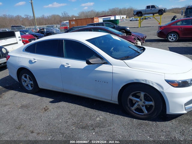 Chevrolet Malibu 1ls 2018 1G1ZB5ST6JF129146 Image 13