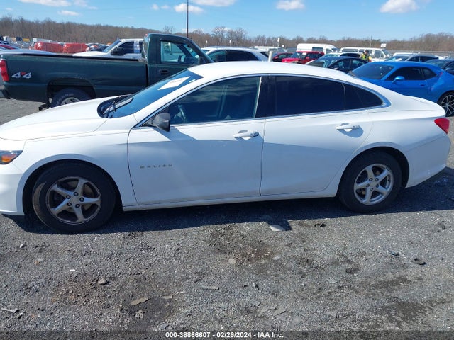 Chevrolet Malibu 1ls 2018 1G1ZB5ST6JF129146 Image 14