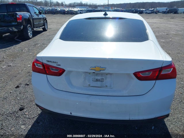 Chevrolet Malibu 1ls 2018 1G1ZB5ST6JF129146 Image 16