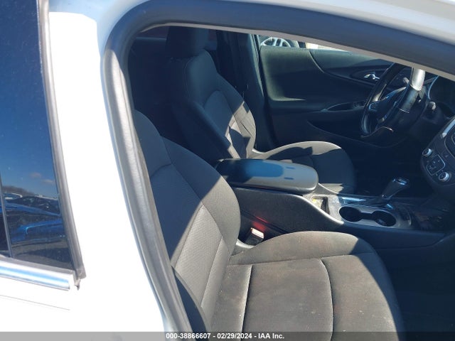 Chevrolet Malibu 1ls 2018 1G1ZB5ST6JF129146 Image 5