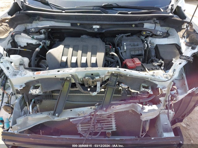 Mitsubishi Eclipse Cross Sel 2019 JA4AT5AAXKZ021009 Image 10