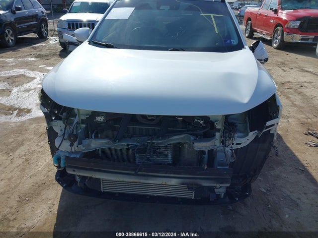 Mitsubishi Eclipse Cross Sel 2019 JA4AT5AAXKZ021009 Image 12