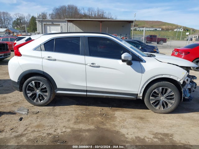 Mitsubishi Eclipse Cross Sel 2019 JA4AT5AAXKZ021009 Image 13