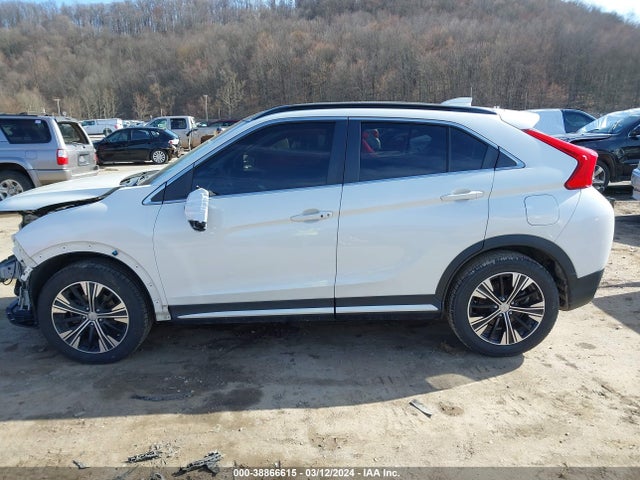 Mitsubishi Eclipse Cross Sel 2019 JA4AT5AAXKZ021009 Image 14
