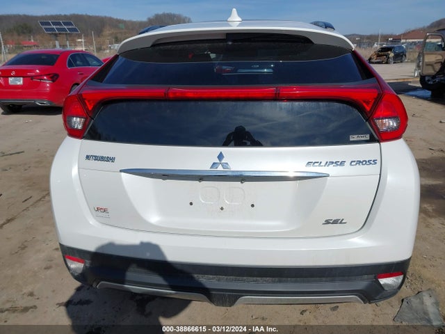 Mitsubishi Eclipse Cross Sel 2019 JA4AT5AAXKZ021009 Image 16