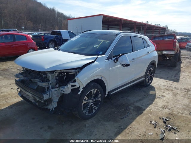 Mitsubishi Eclipse Cross Sel 2019 JA4AT5AAXKZ021009 Image 2