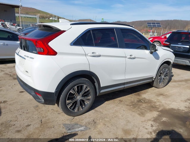 Mitsubishi Eclipse Cross Sel 2019 JA4AT5AAXKZ021009 Image 4