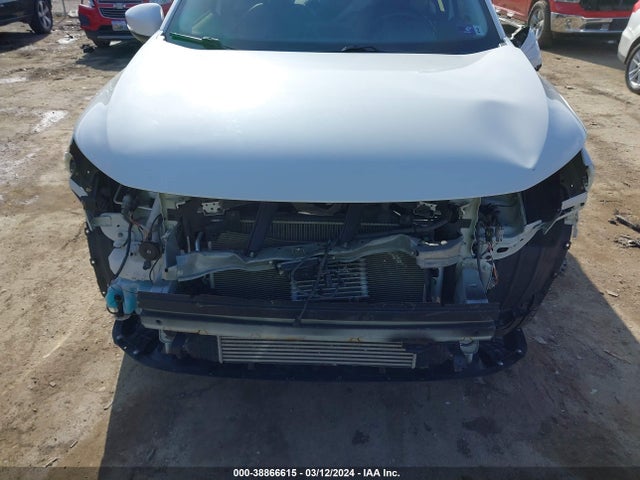 Mitsubishi Eclipse Cross Sel 2019 JA4AT5AAXKZ021009 Image 6