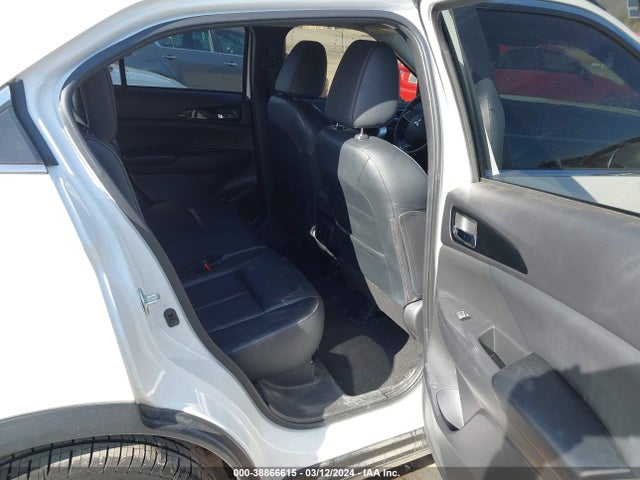 Mitsubishi Eclipse Cross Sel 2019 JA4AT5AAXKZ021009 Image 8