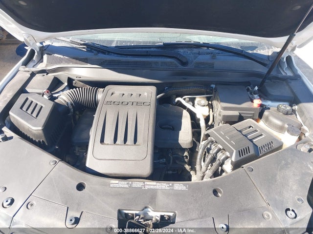 Chevrolet EQUINOX LT 2016 2GNFLFEK1G6265663 Image 10