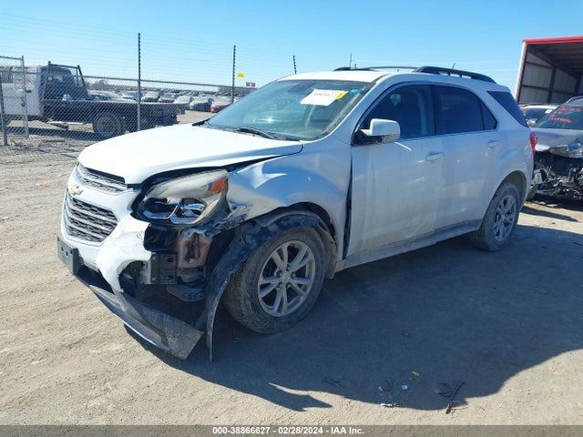 Chevrolet EQUINOX LT 2016 2GNFLFEK1G6265663 Image 2