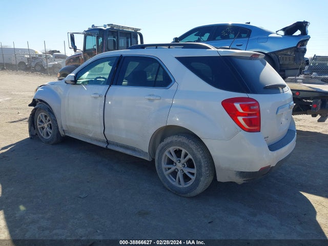 Chevrolet EQUINOX LT 2016 2GNFLFEK1G6265663 Image 3