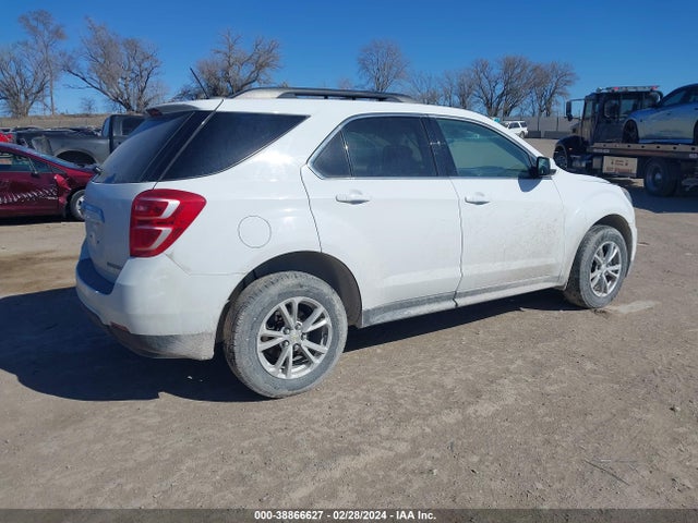Chevrolet EQUINOX LT 2016 2GNFLFEK1G6265663 Image 4
