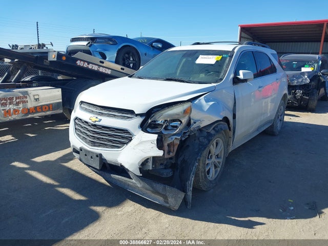 Chevrolet EQUINOX LT 2016 2GNFLFEK1G6265663 Image 6