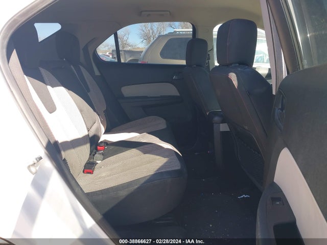 Chevrolet EQUINOX LT 2016 2GNFLFEK1G6265663 Image 8