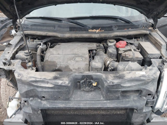 Ford Explorer Limited 2014 1FM5K8F81EGB68137 Image 10