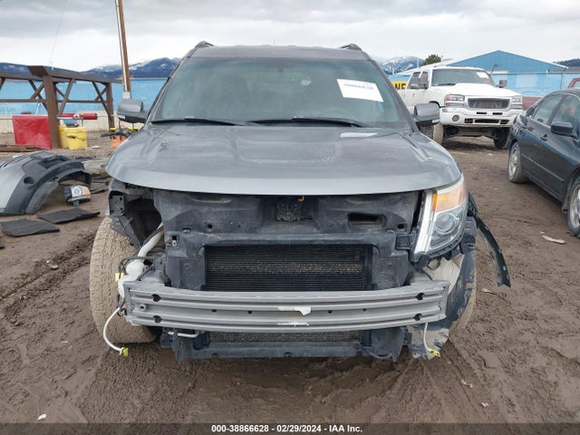 Ford Explorer Limited 2014 1FM5K8F81EGB68137 Image 13