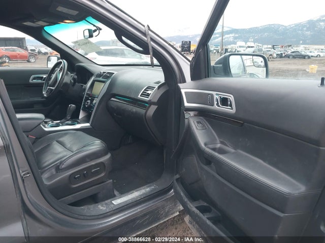 Ford Explorer Limited 2014 1FM5K8F81EGB68137 Image 5