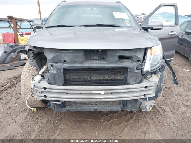 Ford Explorer Limited 2014 1FM5K8F81EGB68137 Image 6