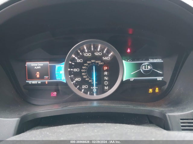 Ford Explorer Limited 2014 1FM5K8F81EGB68137 Image 7