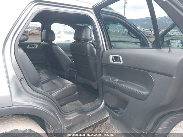 Ford Explorer Limited 2014 1FM5K8F81EGB68137 Image 8