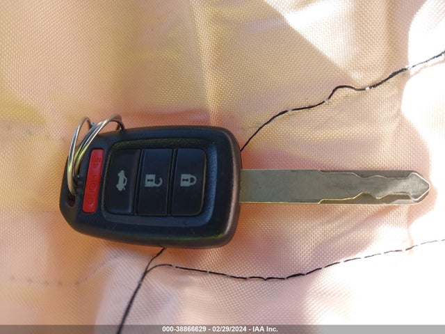 Honda Civic Lx 2016 19XFC2F55GE234068 Image 11