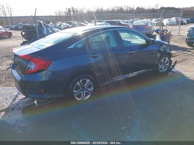 Honda Civic Lx 2016 19XFC2F55GE234068 Image 4
