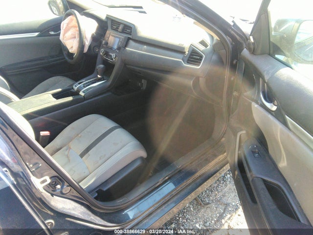 Honda Civic Lx 2016 19XFC2F55GE234068 Image 5