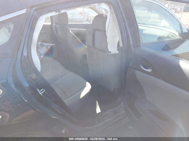 Honda Civic Lx 2016 19XFC2F55GE234068 Image 8