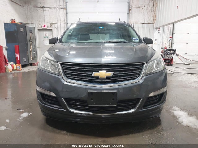 Chevrolet Traverse Ls 2014 1GNKRFED1EJ301026 Image 13