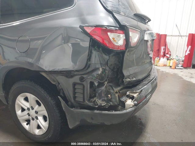 Chevrolet Traverse Ls 2014 1GNKRFED1EJ301026 Image 18
