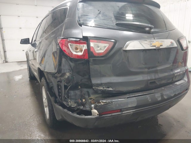 Chevrolet Traverse Ls 2014 1GNKRFED1EJ301026 Image 19
