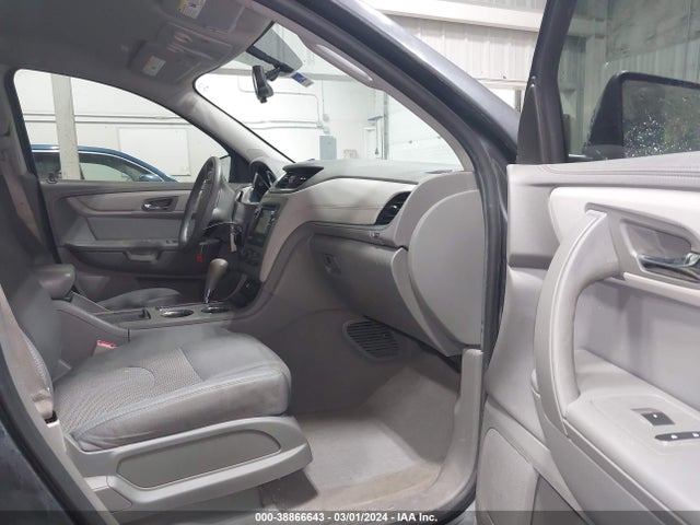 Chevrolet Traverse Ls 2014 1GNKRFED1EJ301026 Image 5