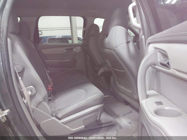Chevrolet Traverse Ls 2014 1GNKRFED1EJ301026 Image 8