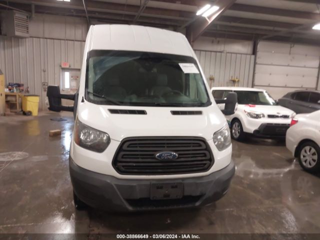 1FTSW3XM0FKB23070 Ford Transit-350