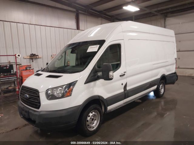 1FTSW3XM0FKB23070 Ford Transit-350