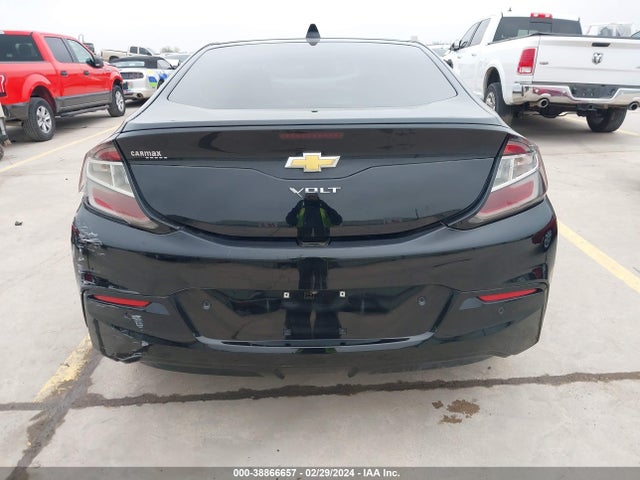 Chevrolet Volt Premier 2017 1G1RB6S54HU101245 Image 16