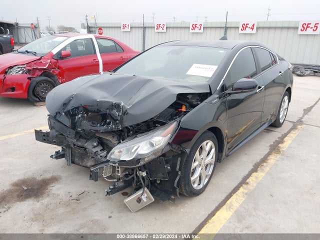 Chevrolet Volt Premier 2017 1G1RB6S54HU101245 Image 2