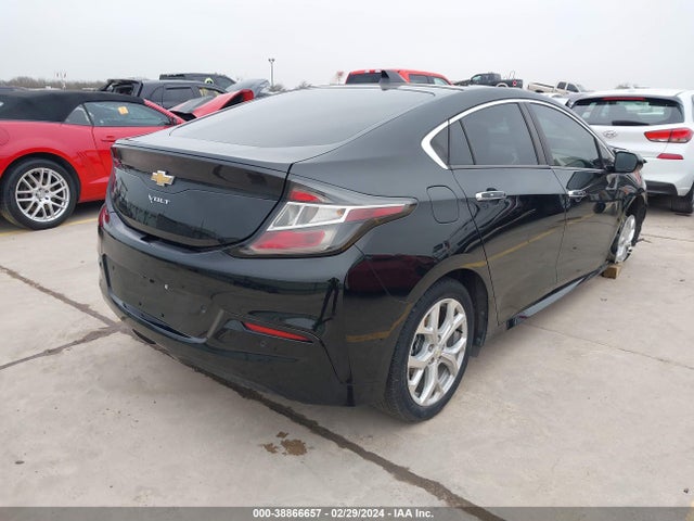 Chevrolet Volt Premier 2017 1G1RB6S54HU101245 Image 4