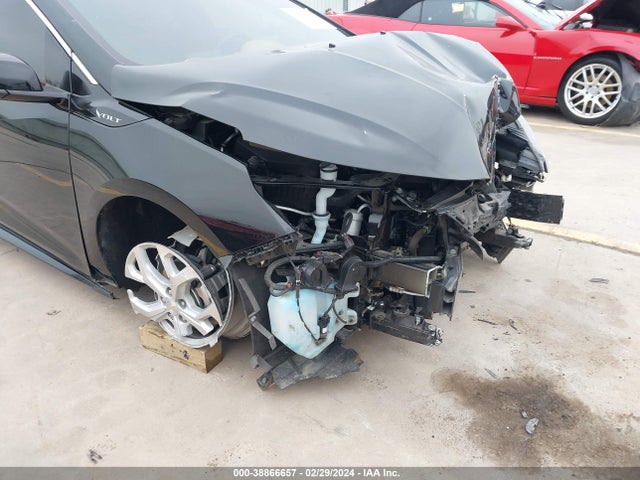 Chevrolet Volt Premier 2017 1G1RB6S54HU101245 Image 6