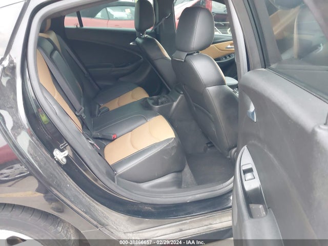 Chevrolet Volt Premier 2017 1G1RB6S54HU101245 Image 8